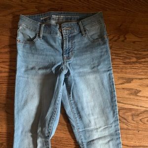 Old Navy Super skinny jeans lightwash